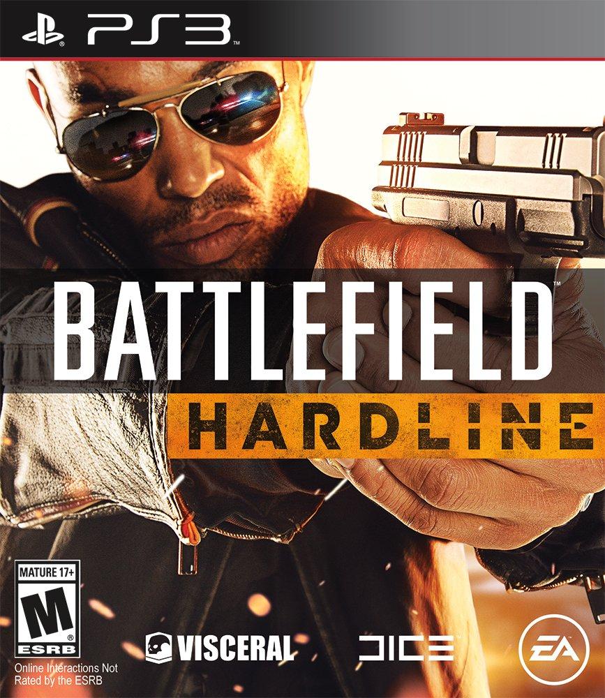 JOGO P/ PS3 BATTLEFIELD HARDLINE, DCM INFO - Computadores e Assistência  Técnica