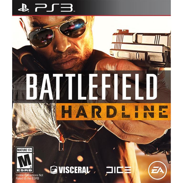 PS3     CAIl OF DUTY.BATTLEFIELD .グラセフV Battlefield Hardline - PlayStation 3 | Electronic Arts | GameStop