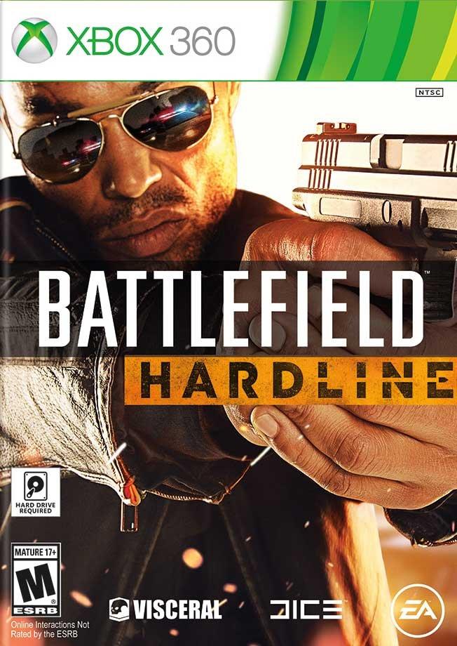 battlefield hardline ps4 gamestop