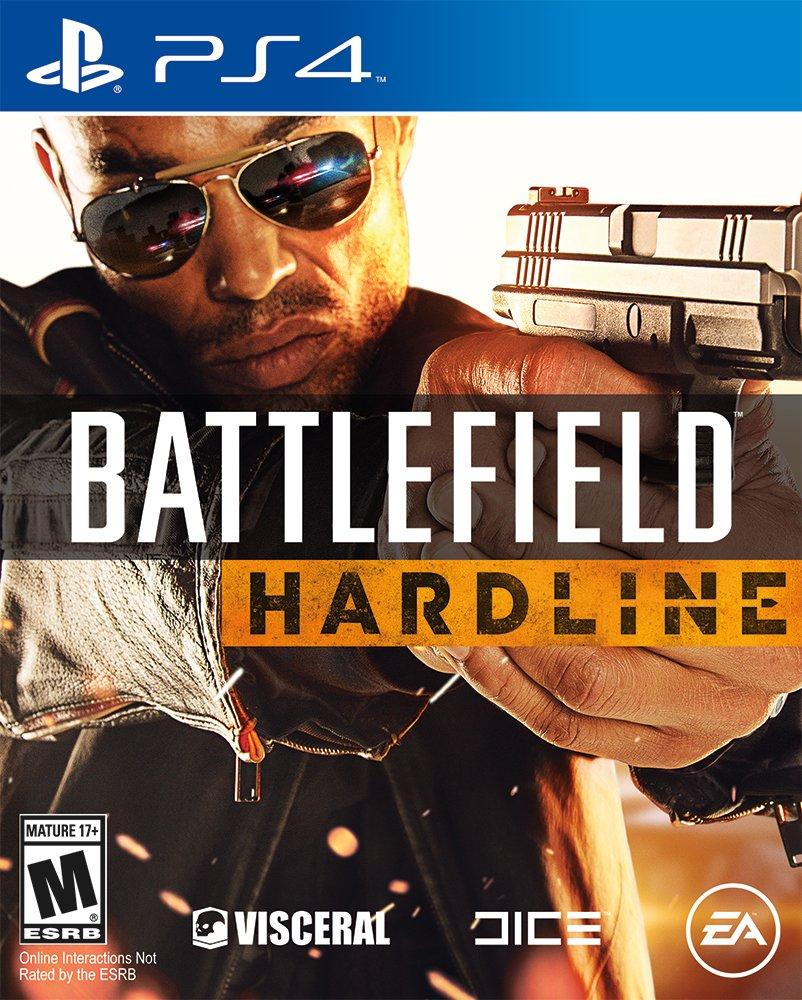 Battlefield Hardline - PlayStation 4, Pre-Owned -  Electronic Arts