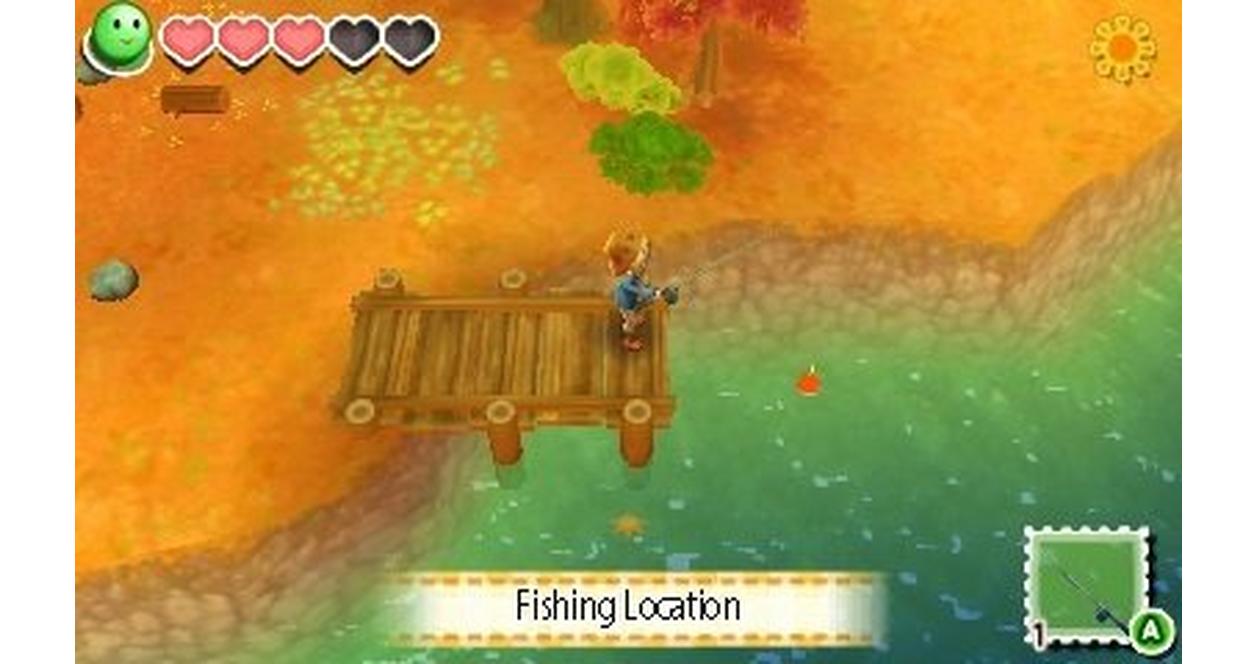 Story of Seasons XSEED Games GameStop