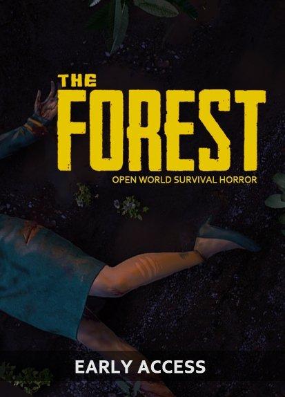 the forest xbox one s