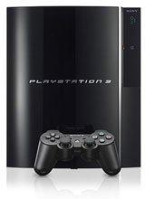 Sony PlayStation 3 Console 80GB - Black with 4 USB | GameStop