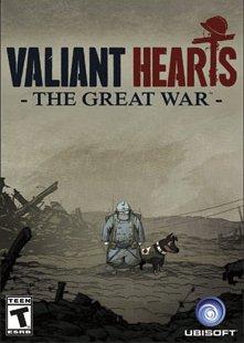 list item 1 of 1 Valiant Hearts: The Great War