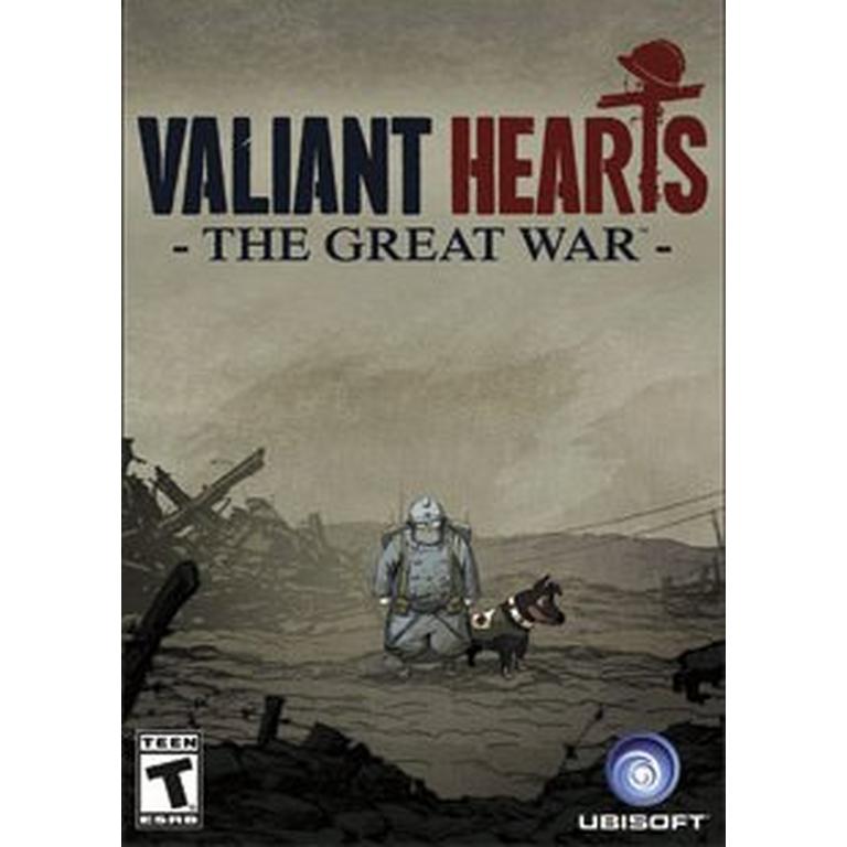 Valiant Hearts: The Great War - PC