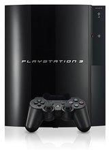 Sony PlayStation 3 Console 20GB Backwards Compatible