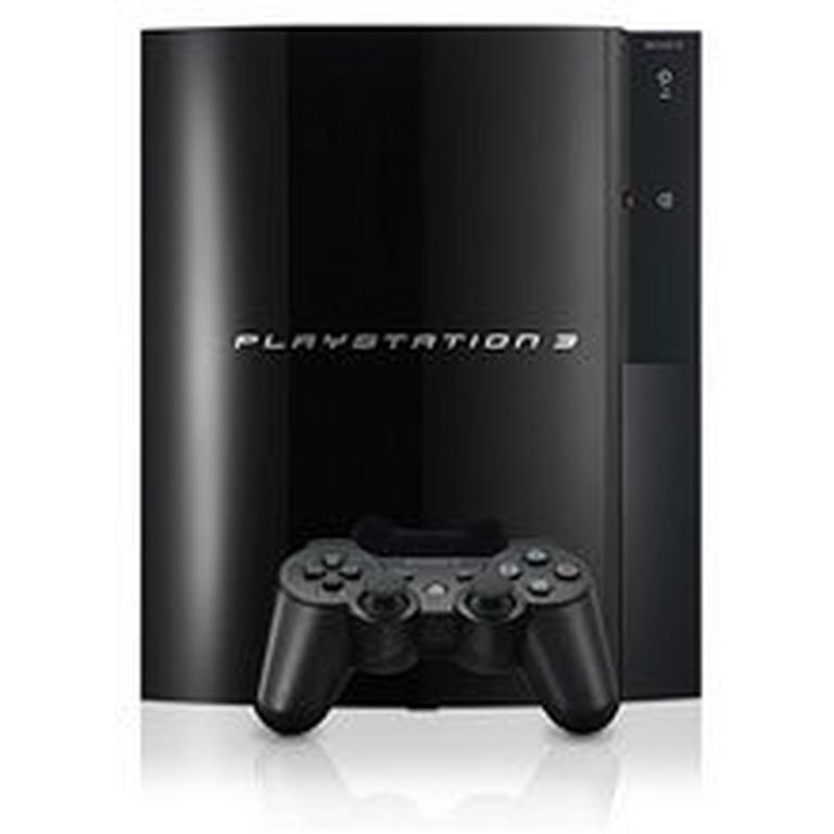 Sony PlayStation 3 Console 500GB