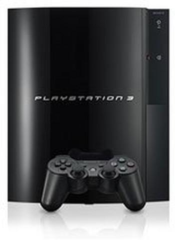 Sony PlayStation 3 Console Black 12GB | GameStop