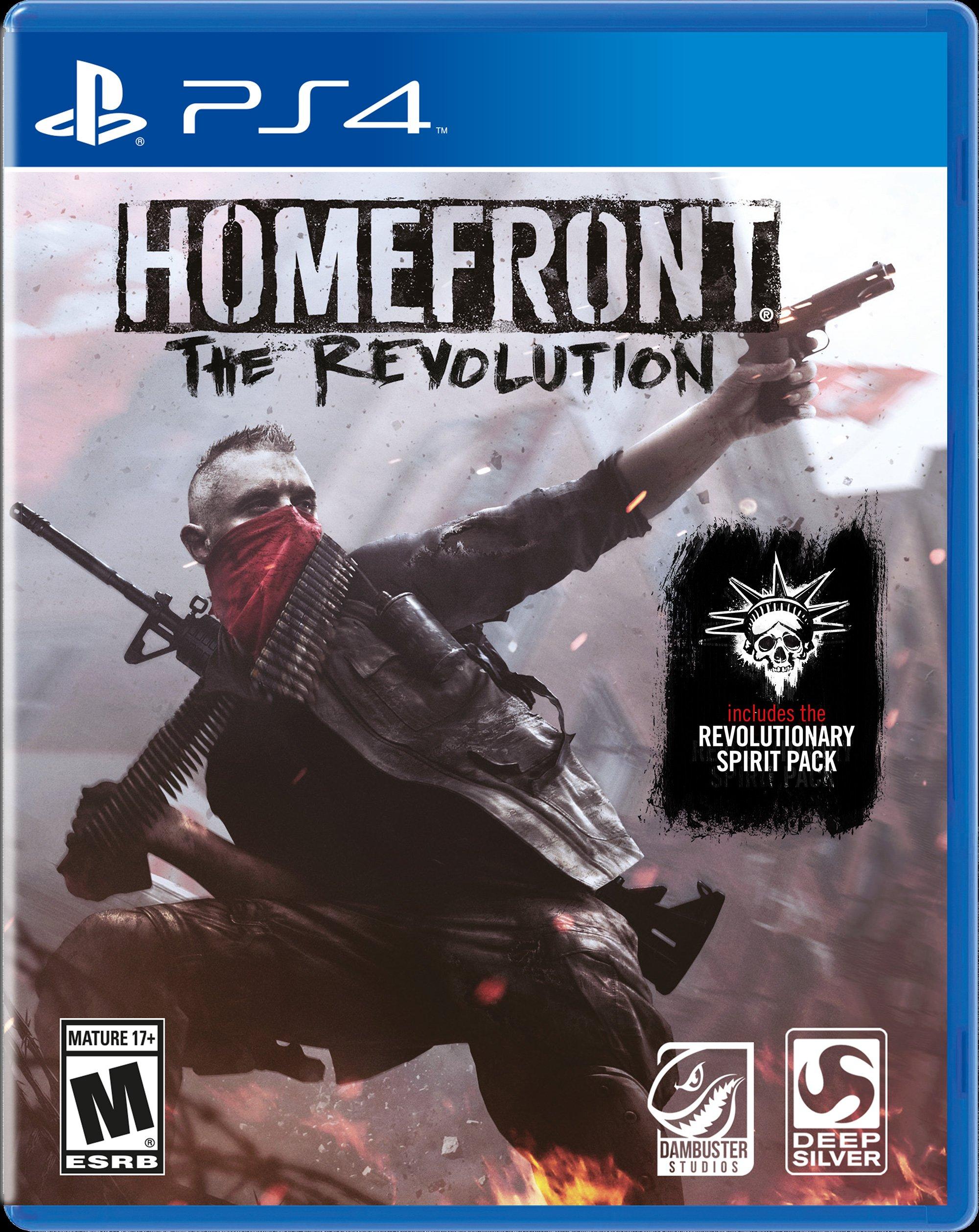 homefront ps4