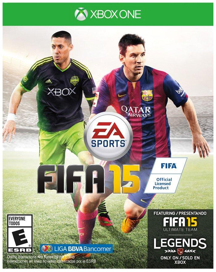 Fifa 15 Xbox One Gamestop