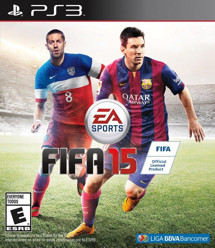 latest fifa game for ps3