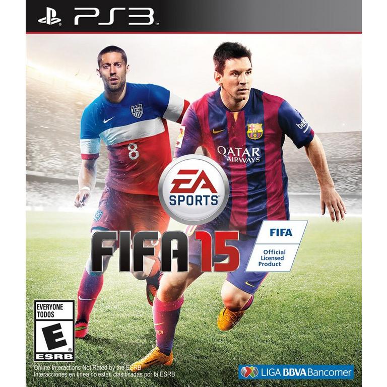 FIFA 15 - PlayStation 3