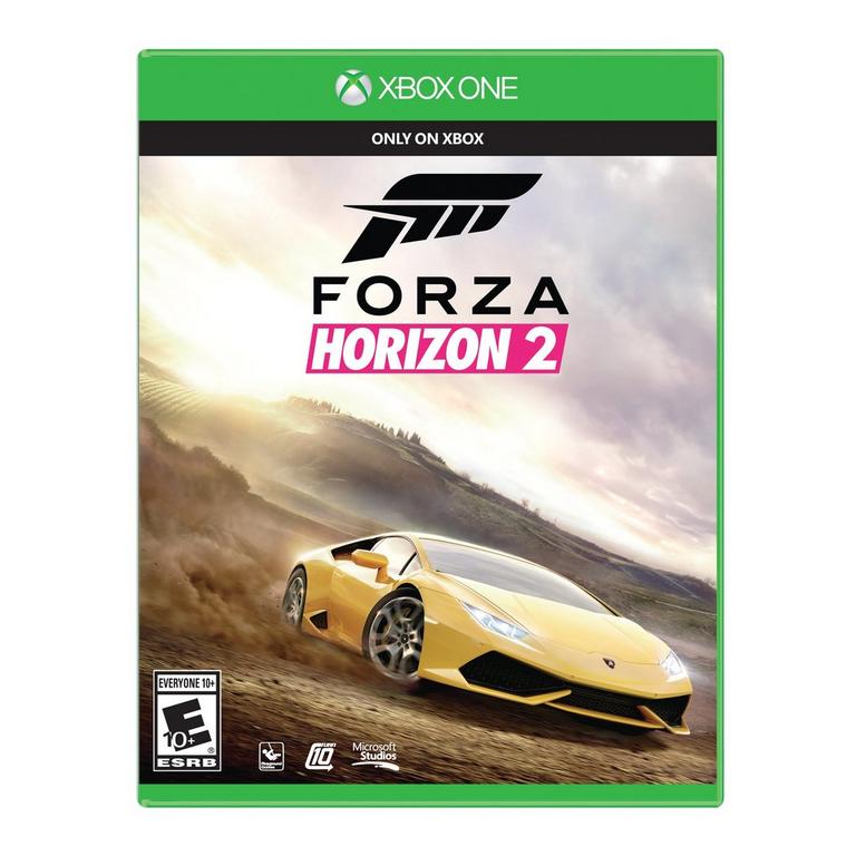 Kelder besteden Verbanning Forza Horizon 2 - Xbox One | Xbox One | GameStop
