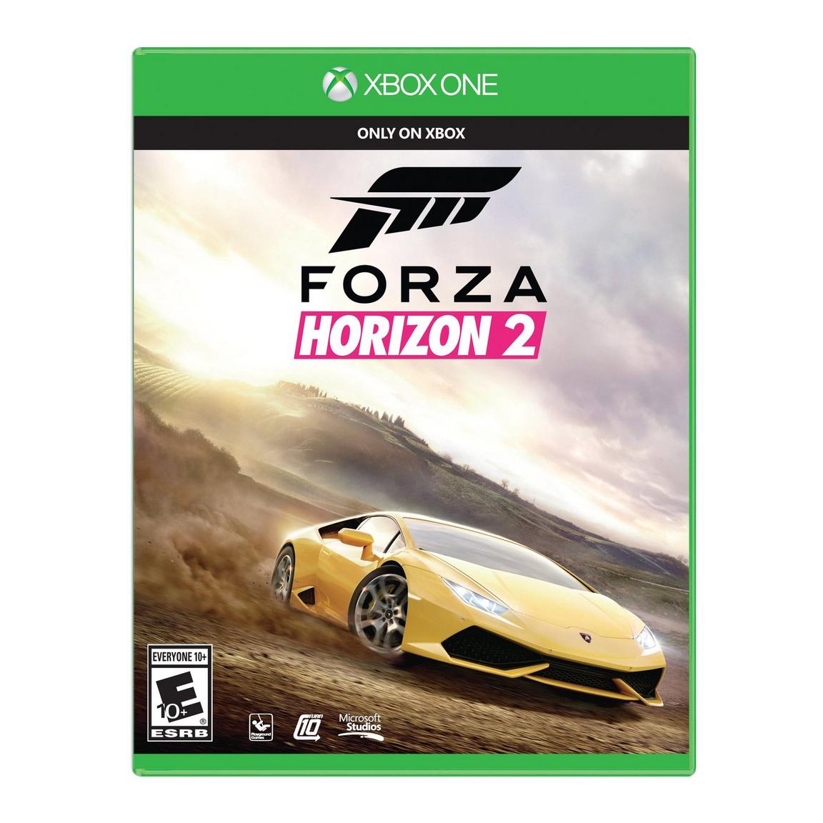 Forza Horizon 2 - Xbox One, Pre-Owned -  Microsoft