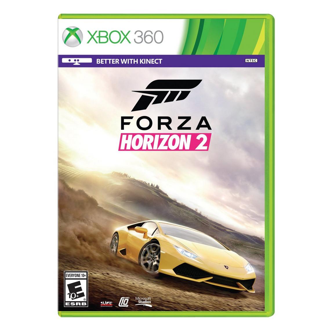 Forza Horizon 2 - Xbox 360, Pre-Owned -  Microsoft