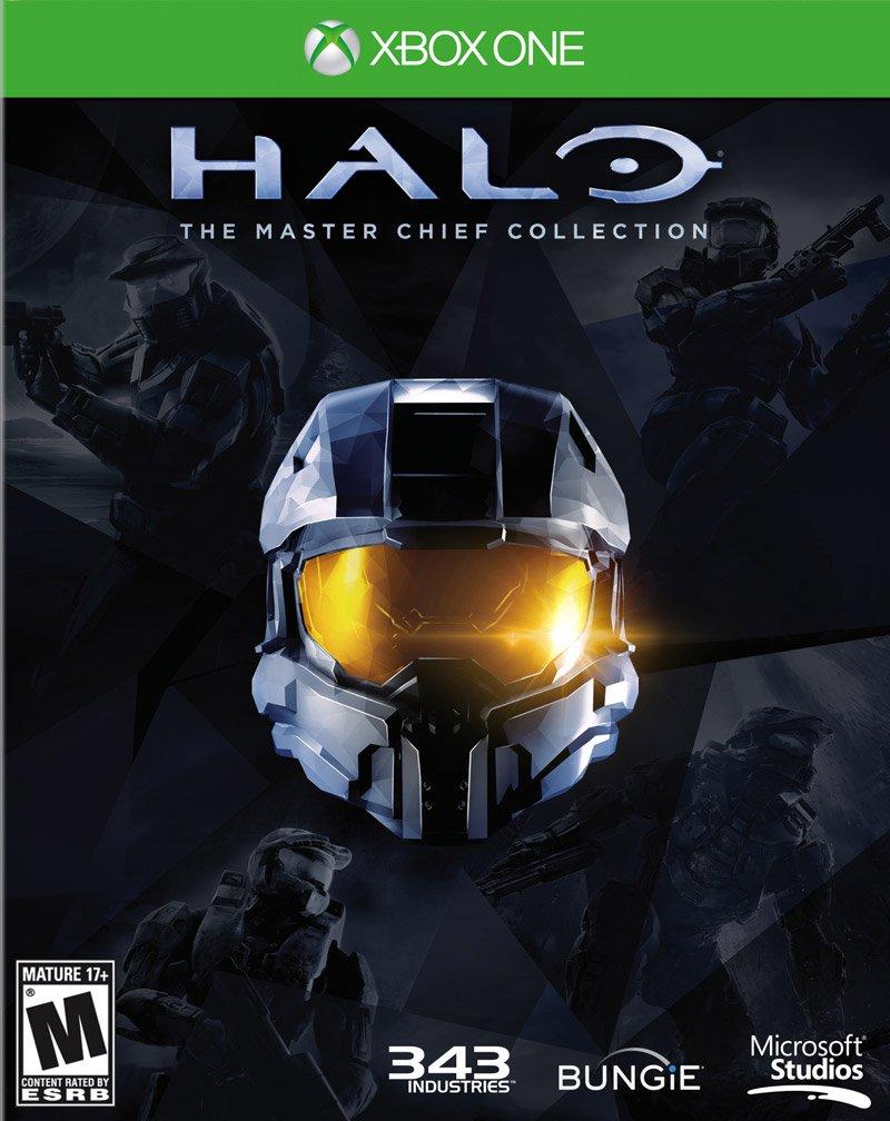 Halo on on sale xbox one