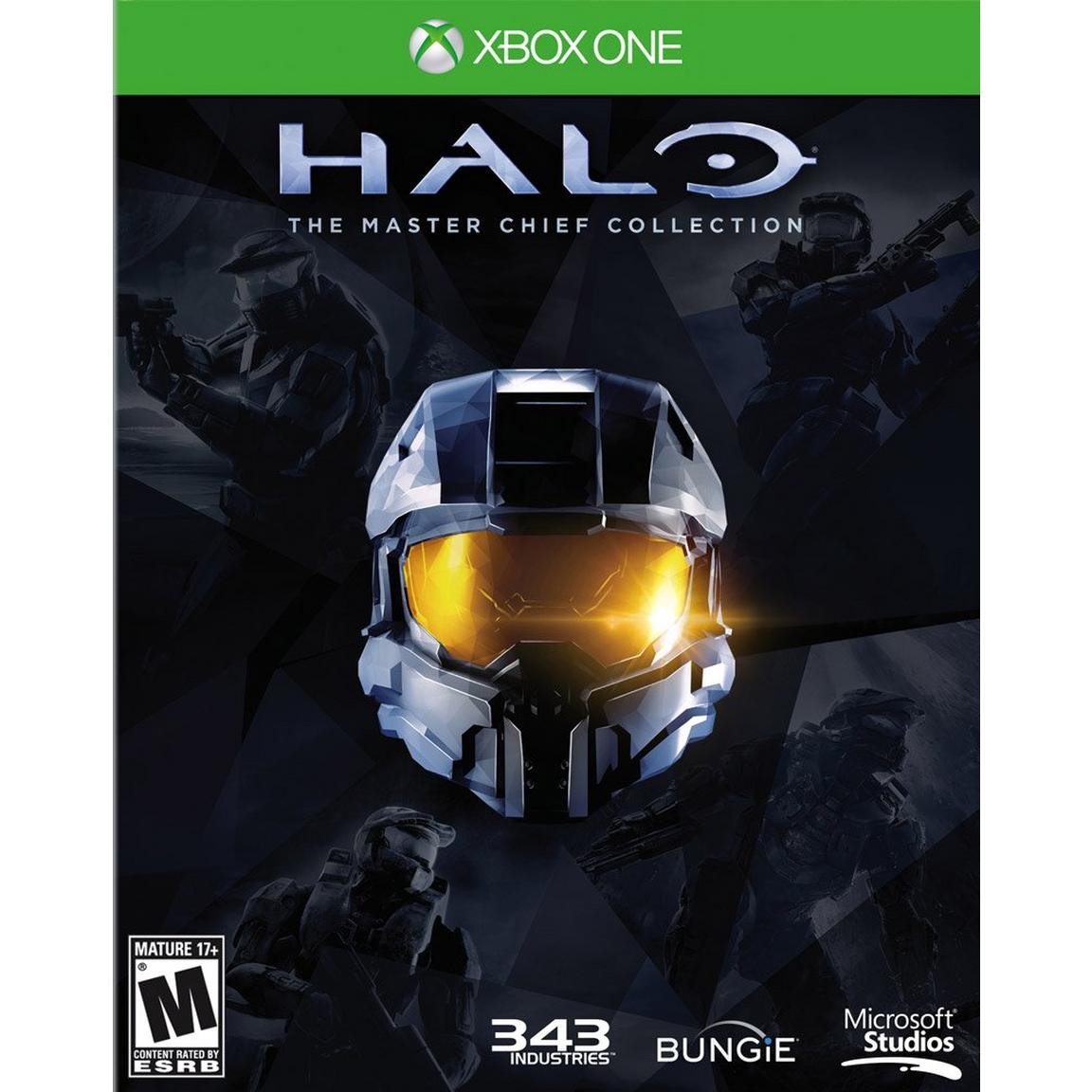 Halo: The Master Chief Collection - Xbox One -  Microsoft, G7Q-00001