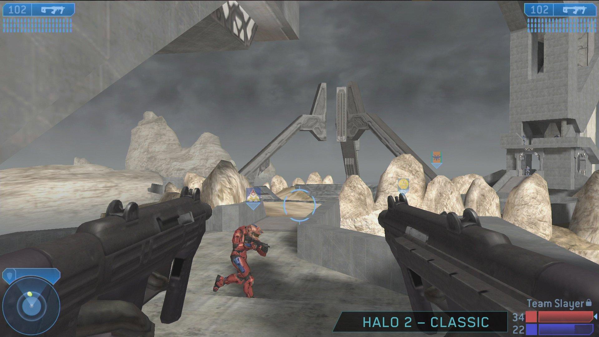 Halo: Master Chief Collection vs Original [PC]