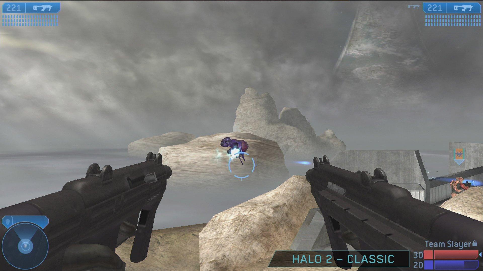 Halo: Master Chief Collection vs Original [PC]