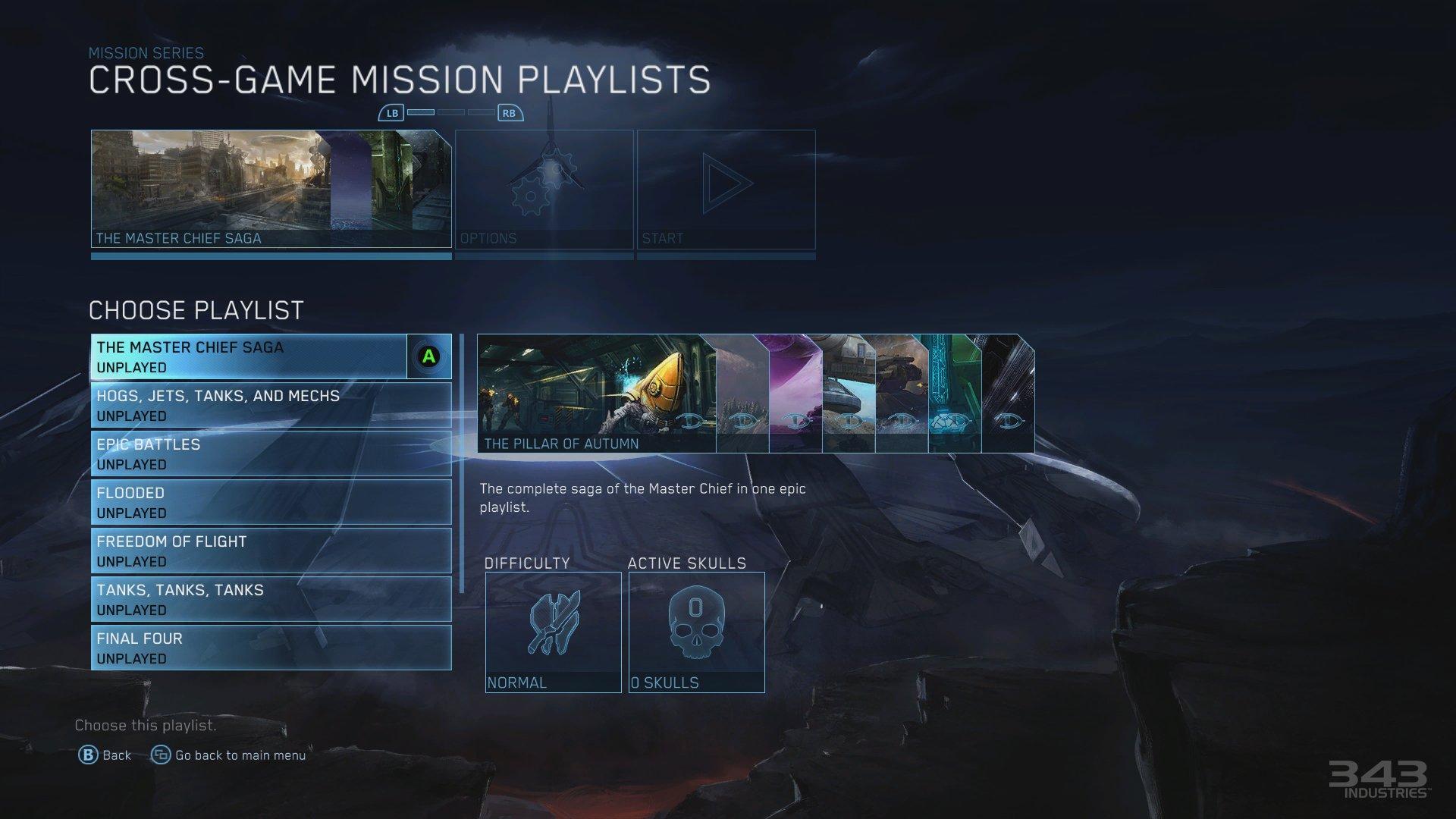 Halo: Master Chief Collection Coming to Xbox One on Nov 11