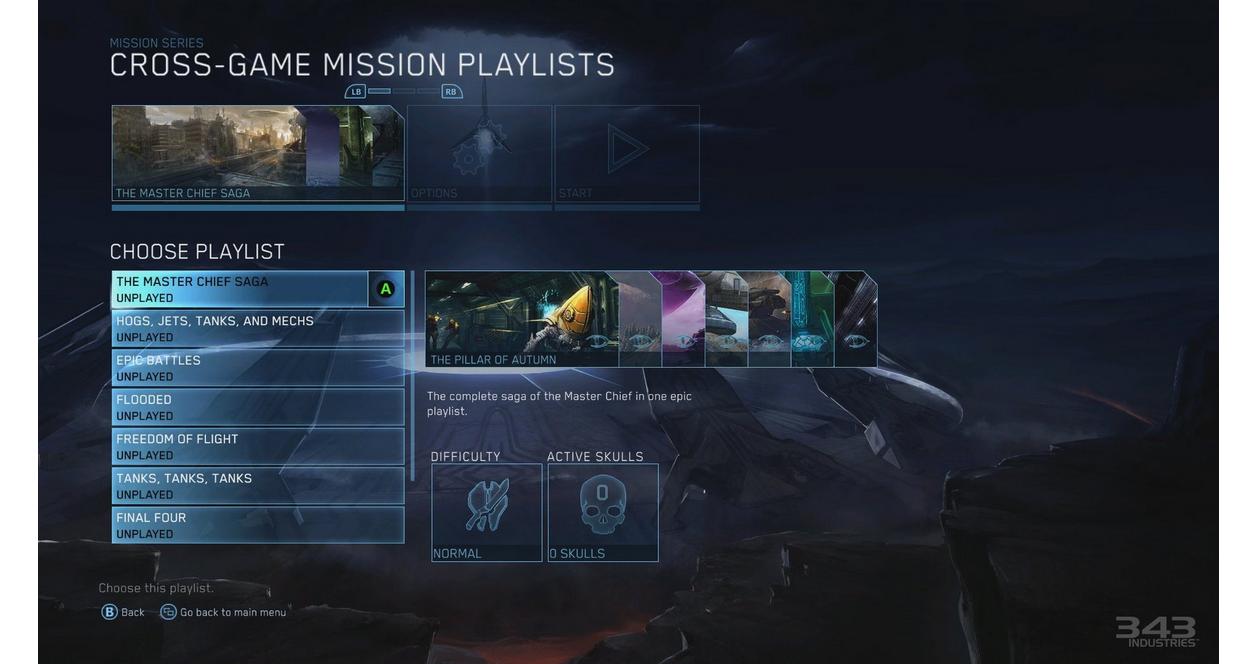 Halo: The Master Chief Collection - Xbox One