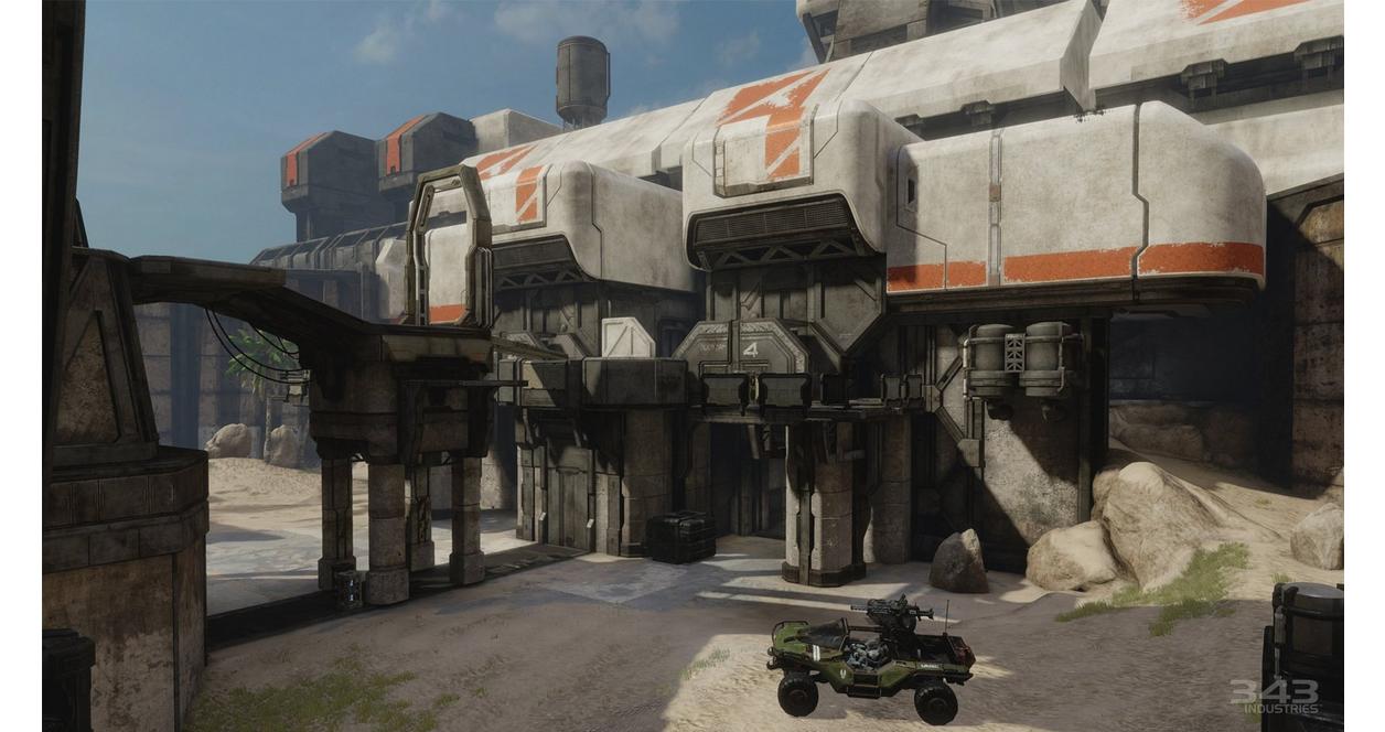 Halo: The Master Chief Collection - Xbox One