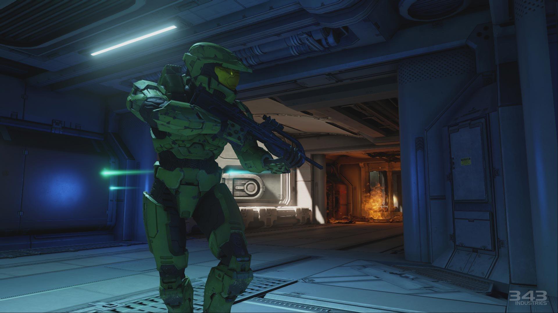 Halo: The Master Chief Collection gets massive update with Xbox