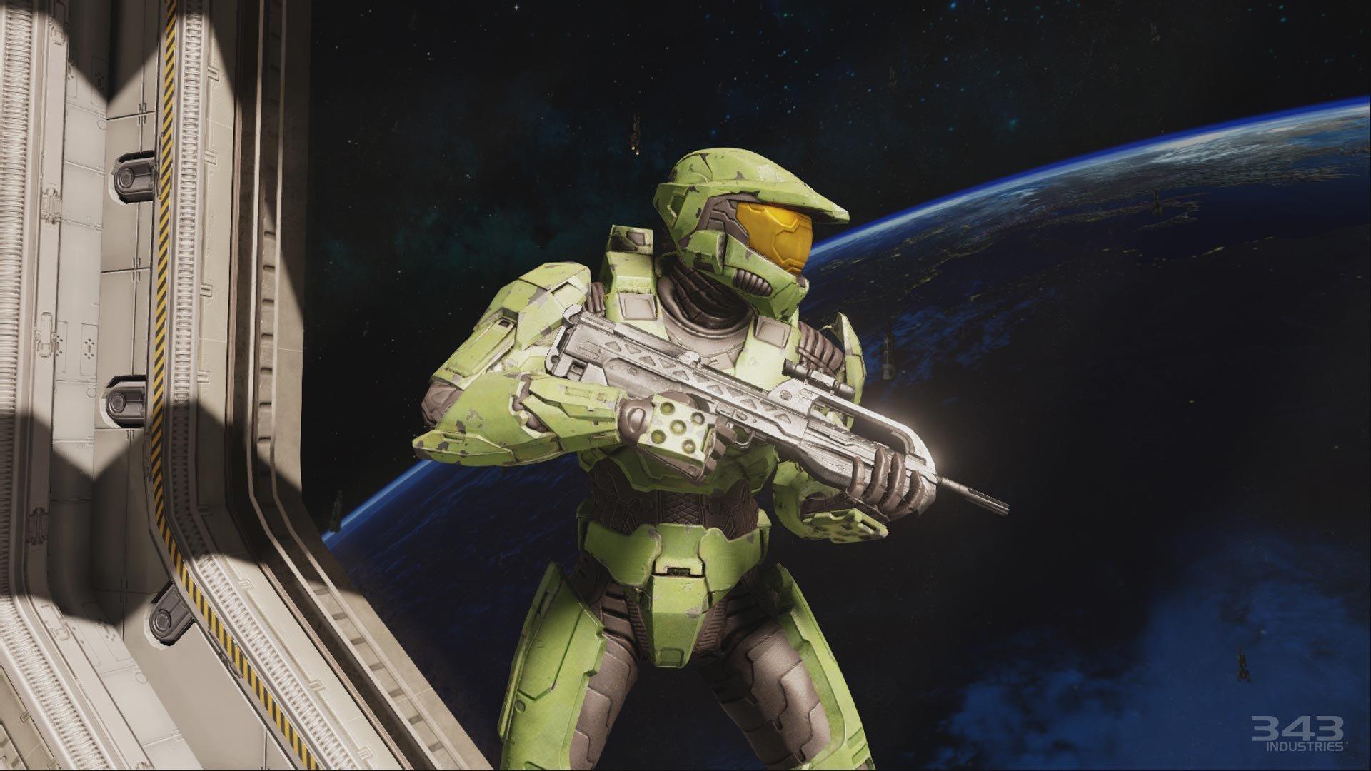 Halo: The Master Chief Collection - Xbox One, Xbox One