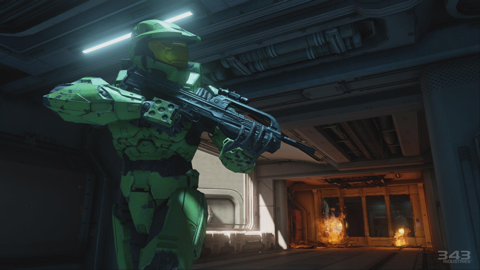 Halo: The Master Chief Collection – Xbox One review