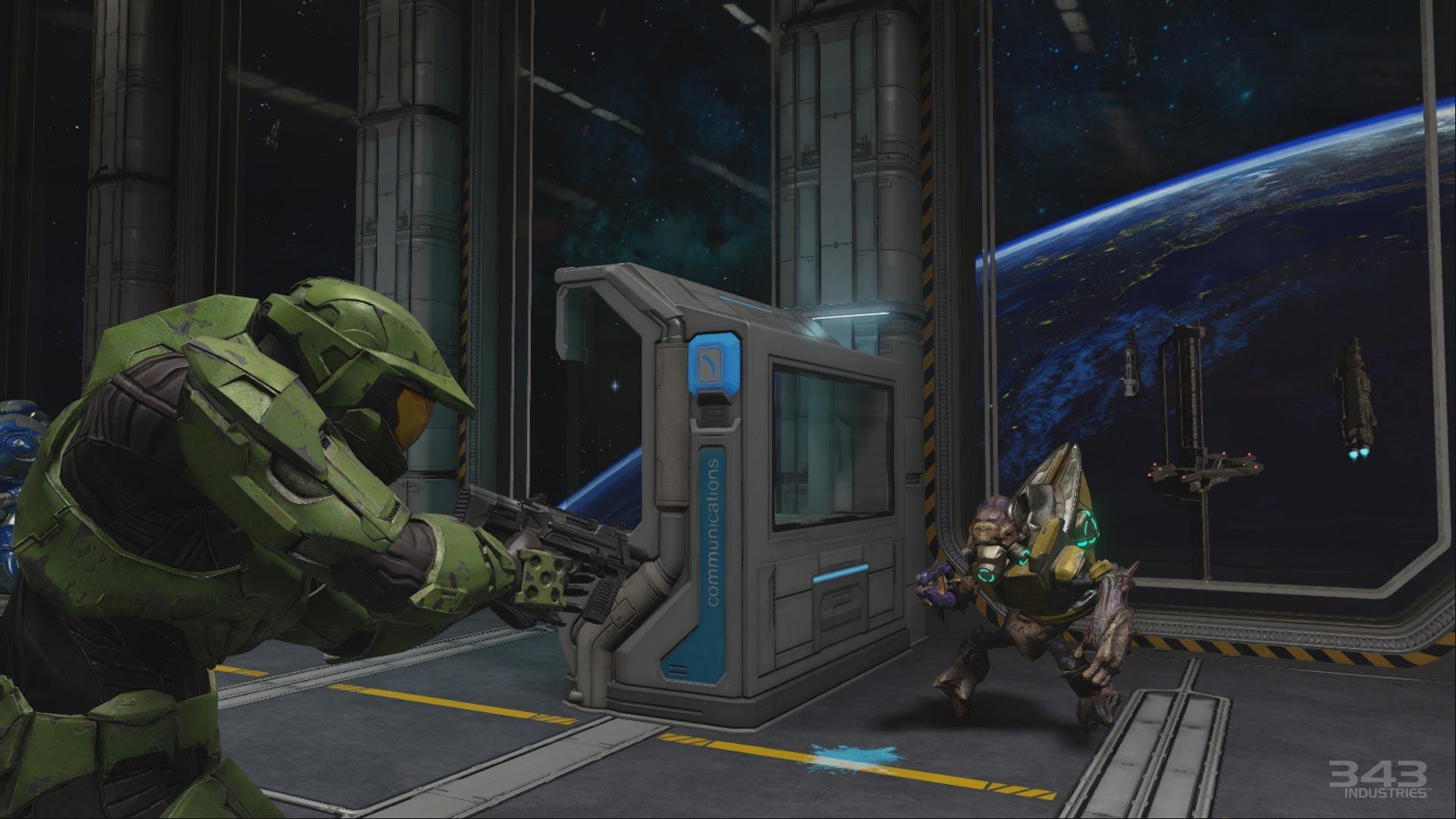 Halo: Combat Evolved Anniversary PC  Halo: The Master Chief Collection 