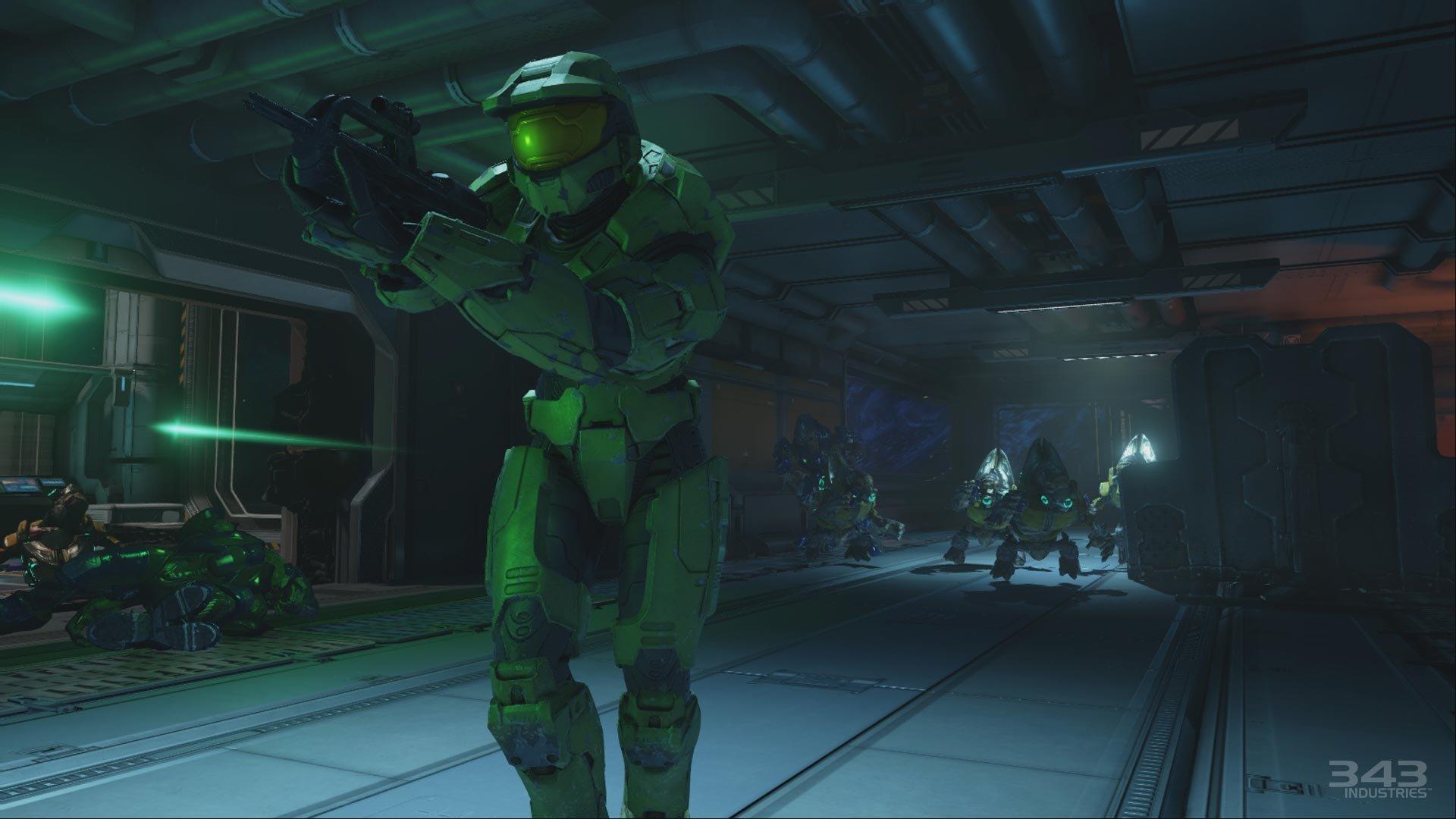 Halo: Combat Evolved Anniversary PC  Halo: The Master Chief Collection 