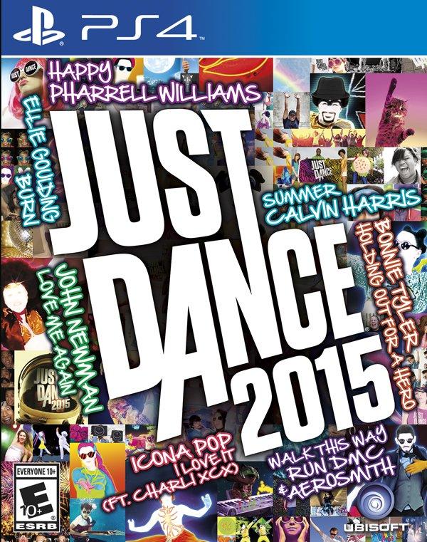 just dance playstation 4