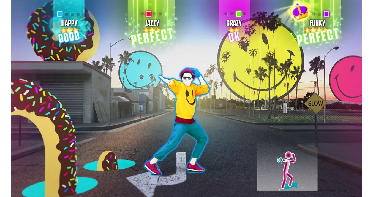 Just Dance 2015 Xbox 360