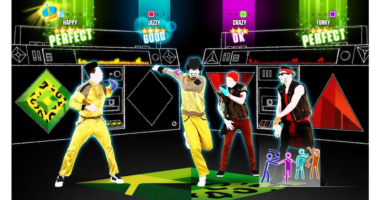 Just Dance 2015 - PlayStation 3