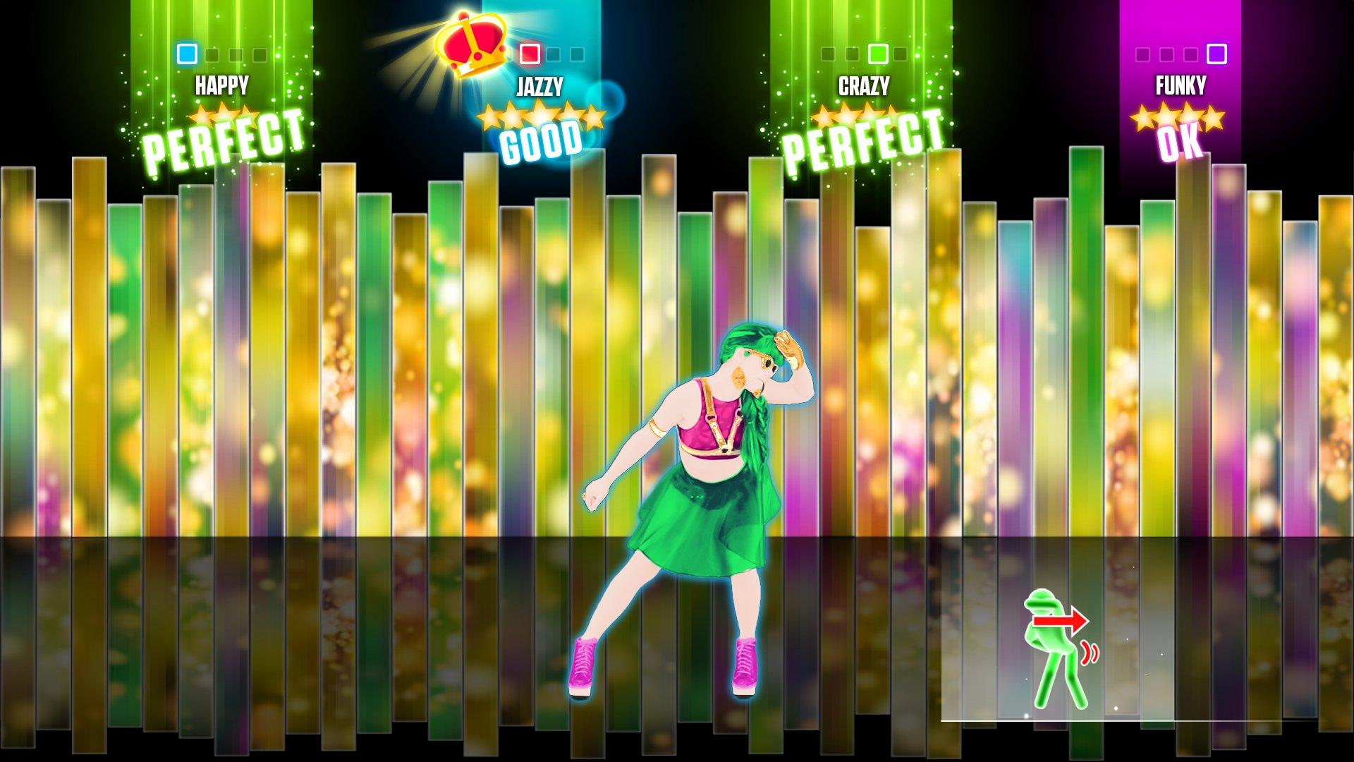 Just Dance 2015 (PS4)