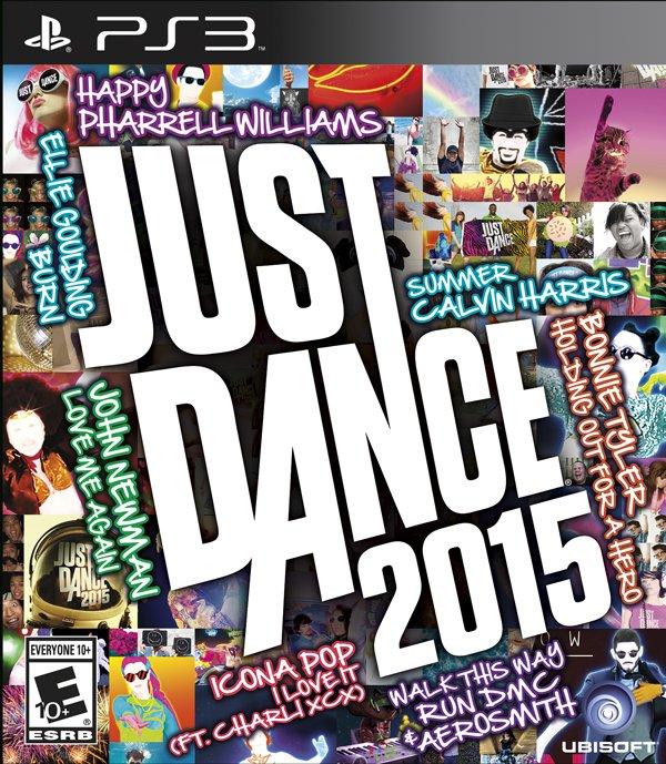 just dance ps3