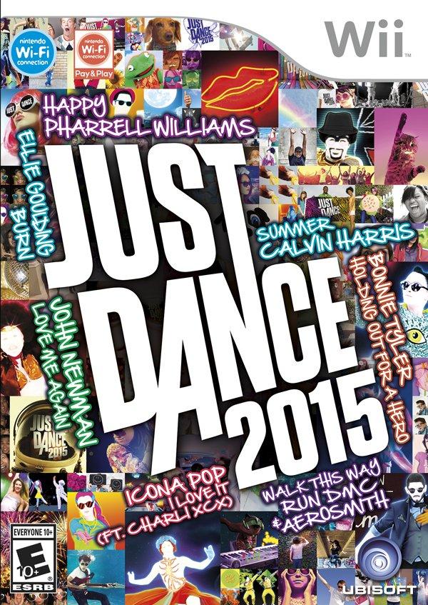 Just Dance 2015 - Nintendo Selects - Wii U [NA] - VGCollect