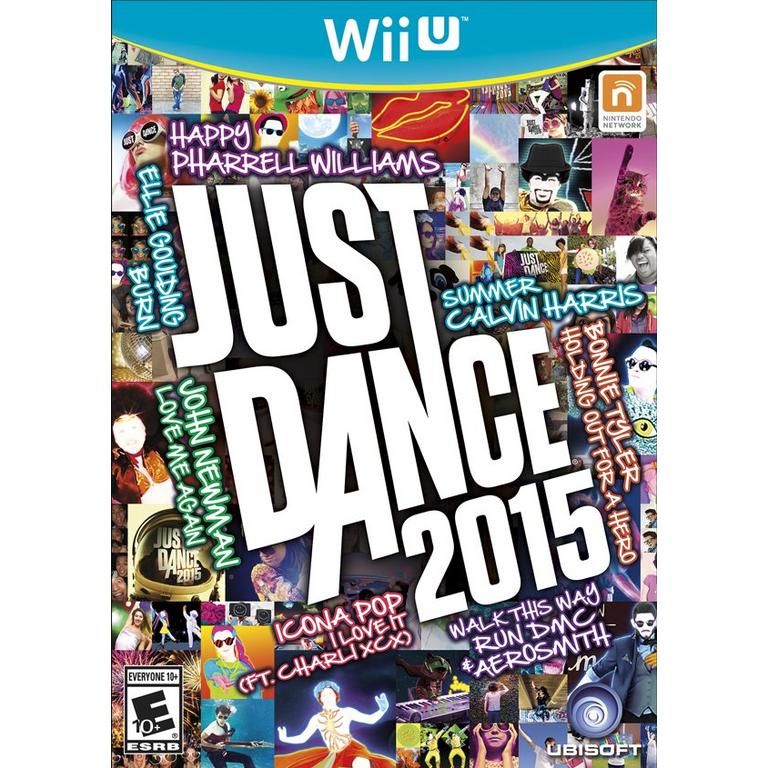 Just Dance 2015 - Nintendo Wii U