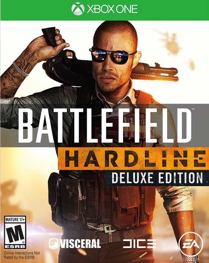 list item 1 of 1 Battlefield Hardline Deluxe Edition