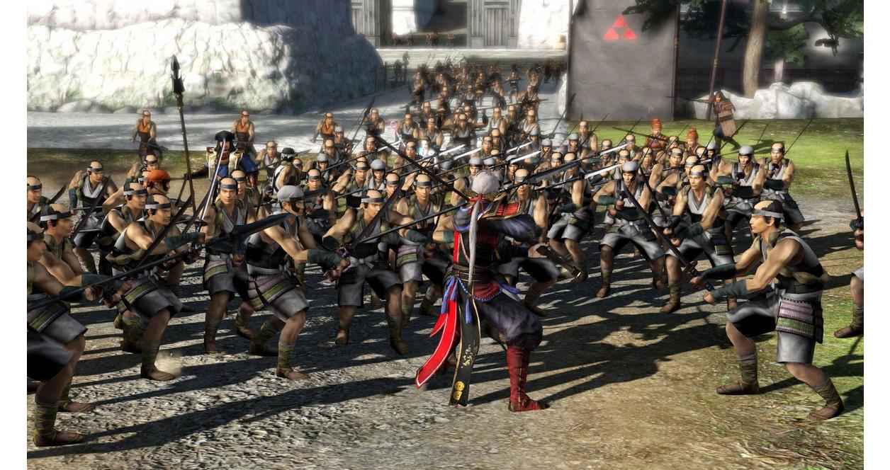 Samurai Warriors 4 - PlayStation 4