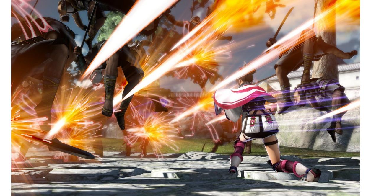 Samurai Warriors 4 - PlayStation 4