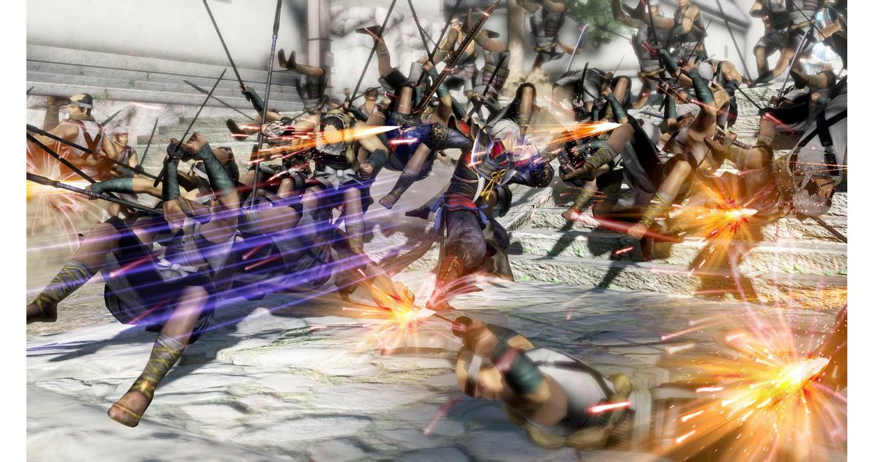 Samurai Warriors 4 - PlayStation 4