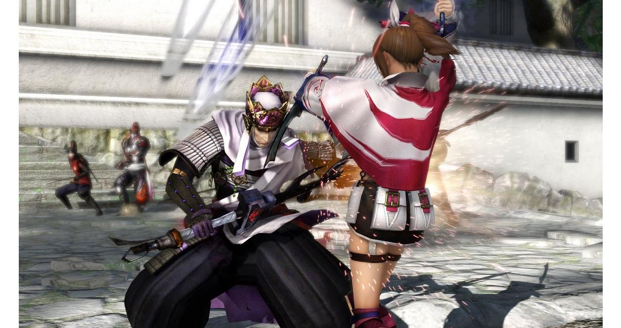 Samurai Warriors 4 - PlayStation 4