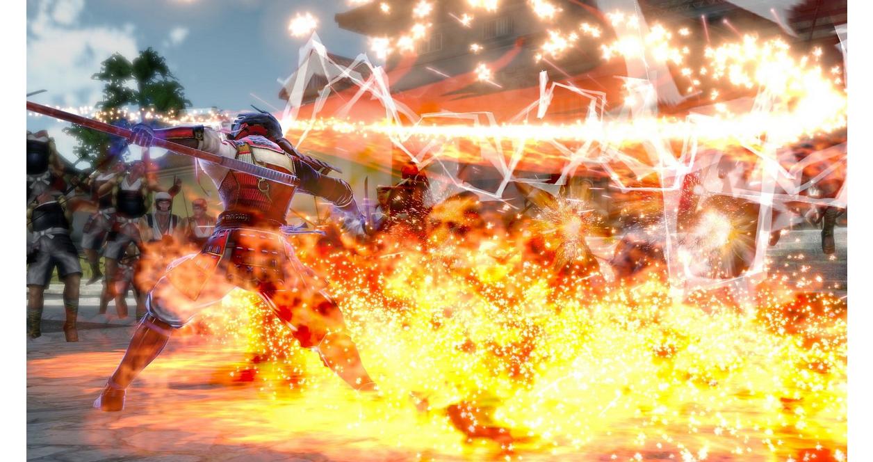 Samurai Warriors 4 - PlayStation 4
