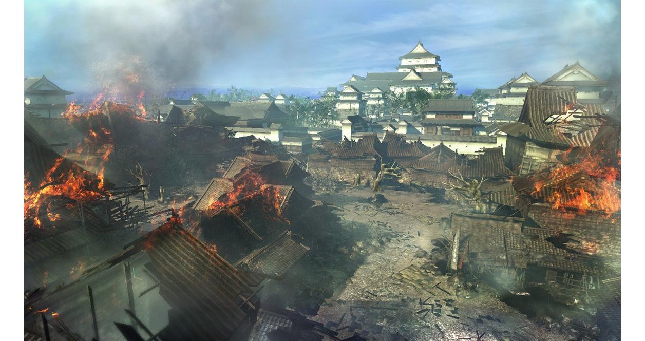 Samurai Warriors 4 - PlayStation 4