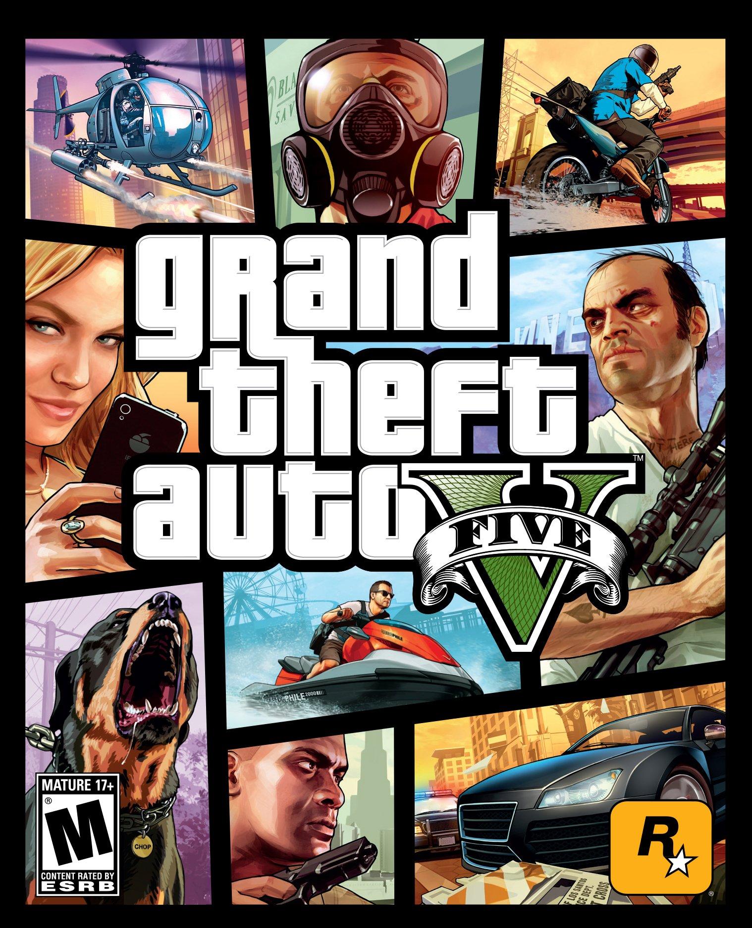 gta 5 price xbox one gamestop