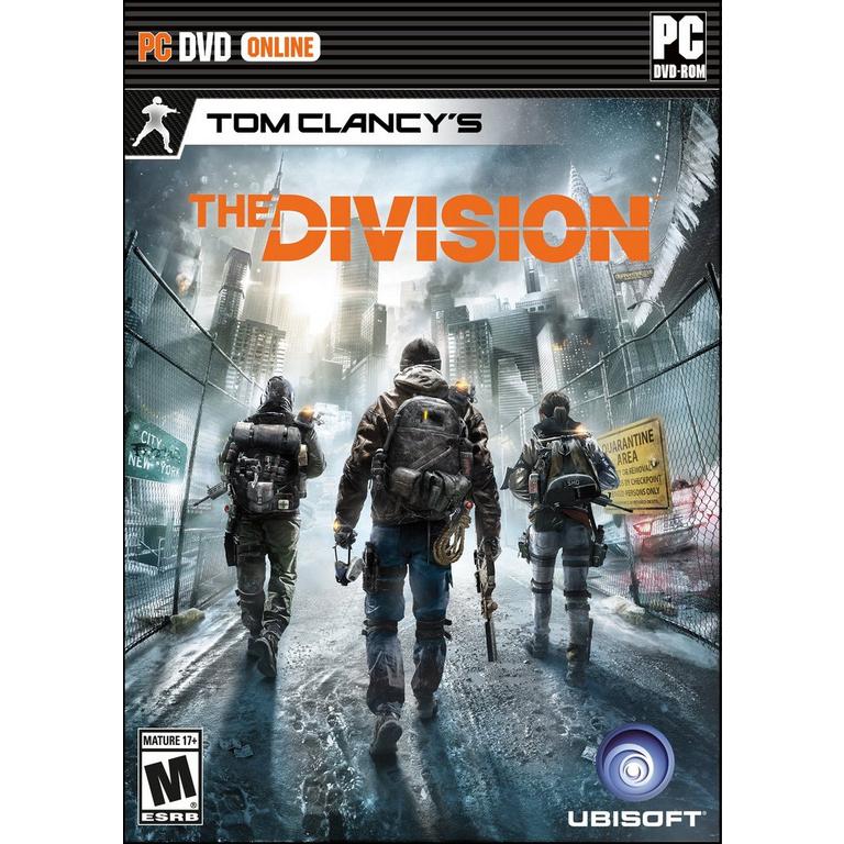 Tom Clancy's The Division - PC | GameStop