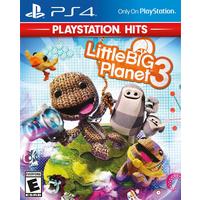 list item 1 of 11 LittleBigPlanet 3 - PlayStation 4