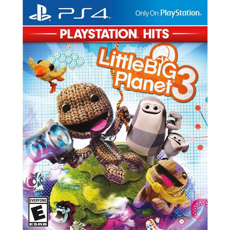 LittleBigPlanet 3 - PlayStation 4 | Sony Interactive Entertainment