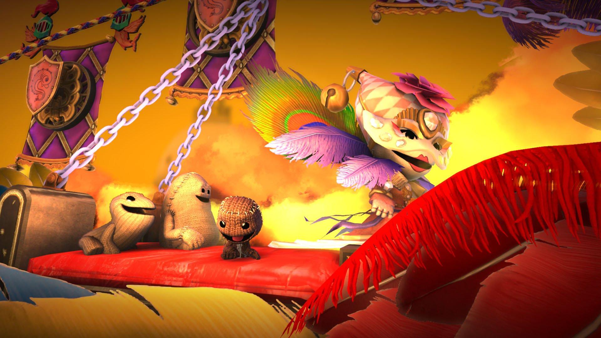Kunstneriske Ironisk Tilbagetrækning LittleBigPlanet 3 - PlayStation 3 | PlayStation 3 | GameStop
